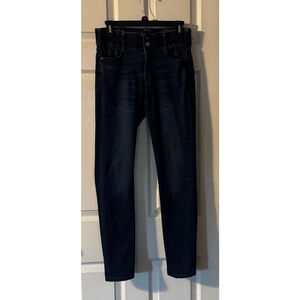 Women's Apt. 9‎ Blue Skinny Jeans Size 8